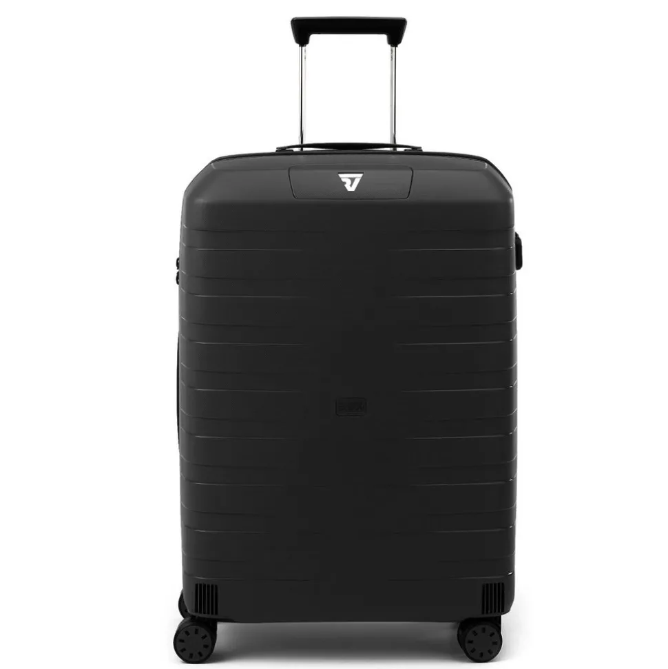 Store Roncato Trolley BOX Sport 2.0 medio 5532 Nero