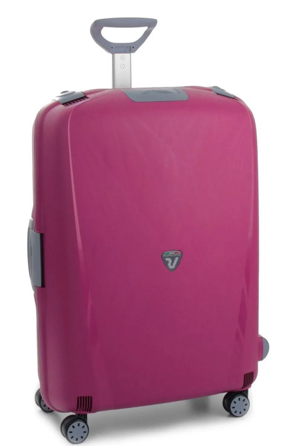 Discount Roncato Trolley Light 4 ruote grande Magenta