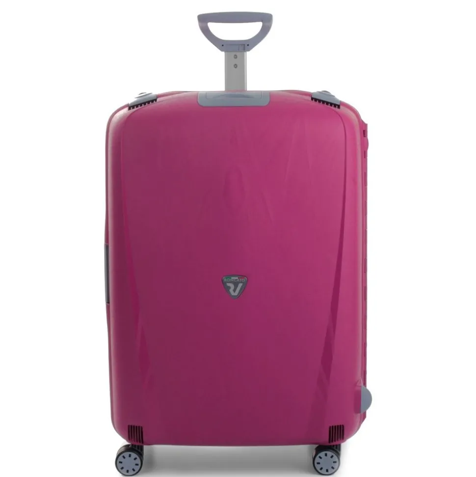 Discount Roncato Trolley Light 4 ruote grande Magenta