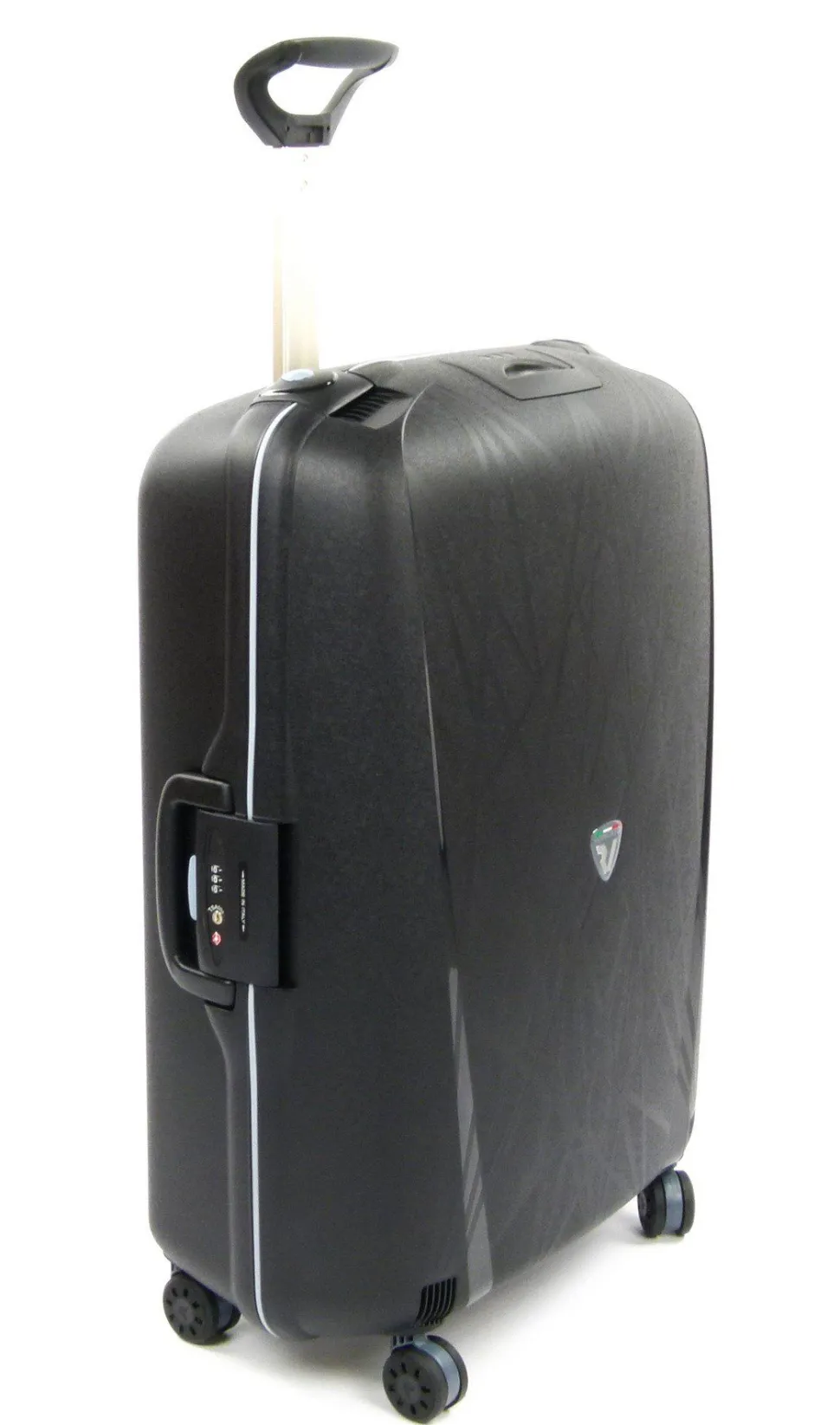 trolley_roncato_light__ruote_grande_nero_2.webp Outlet Roncato Trolley Light 4 ruote grande Nero Black