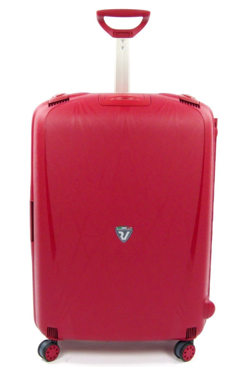 Fashion Roncato Trolley Light 4 ruote grande Rosso Red