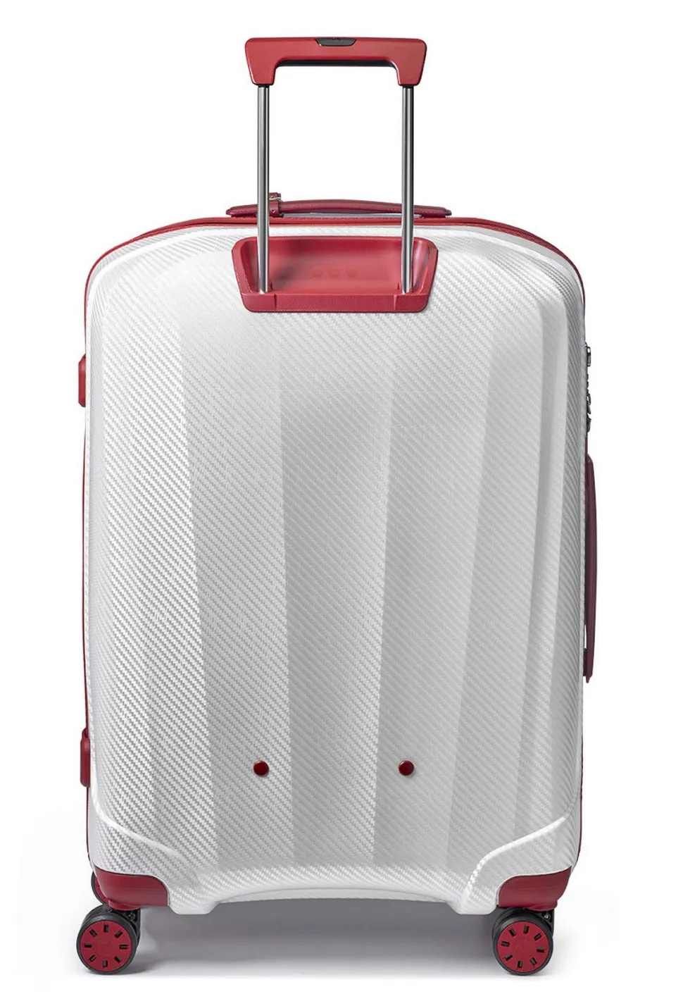 trolley_roncato_we_are_glam_grande__rossobianco_3.webp Hot Roncato Trolley We Are Glam grande 5951 Rosso/Bianco