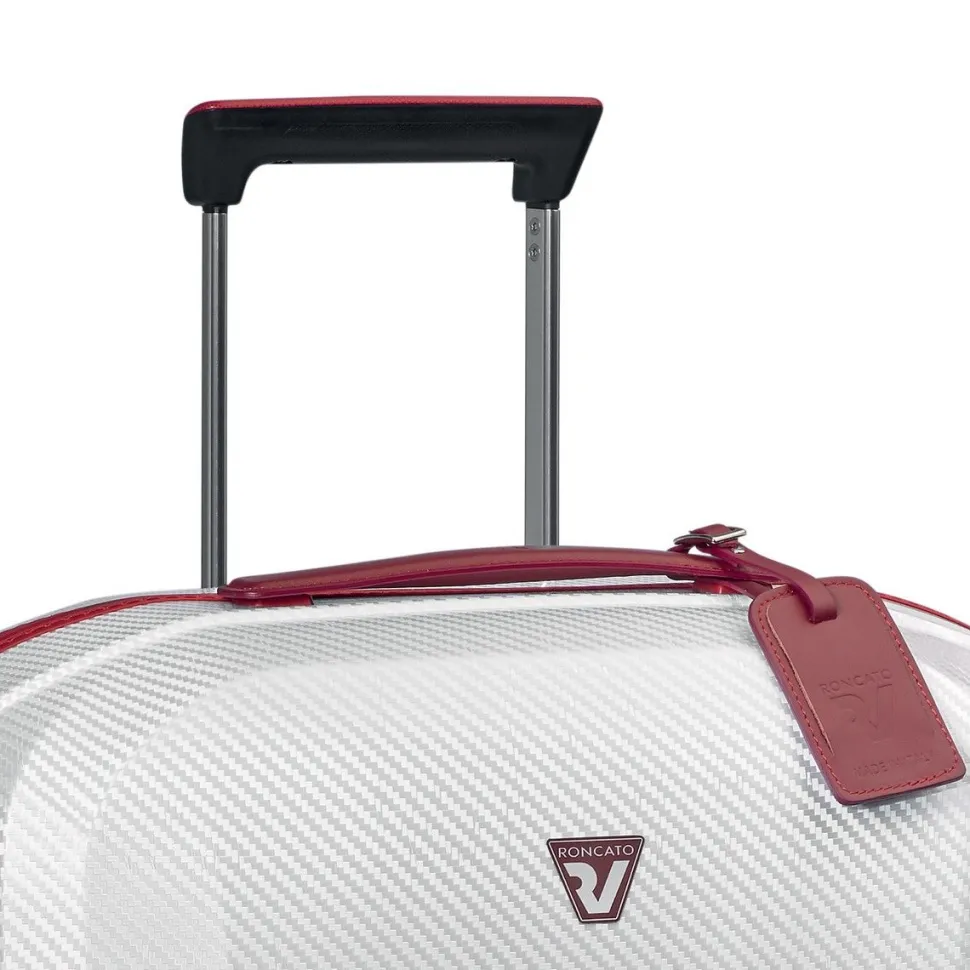 trolley_roncato_we_are_glam_grande__rossobianco_6.webp Hot Roncato Trolley We Are Glam grande 5951 Rosso/Bianco