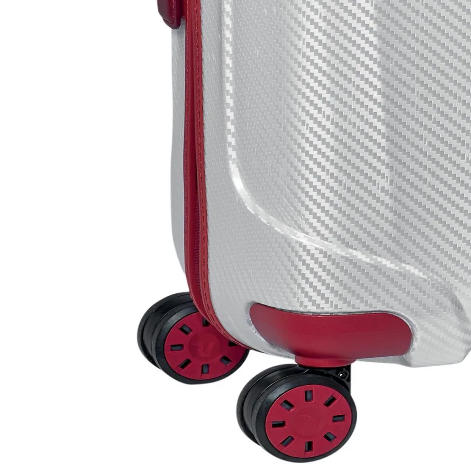 trolley_roncato_we_are_glam_grande__rossobianco_7.webp Hot Roncato Trolley We Are Glam grande 5951 Rosso/Bianco