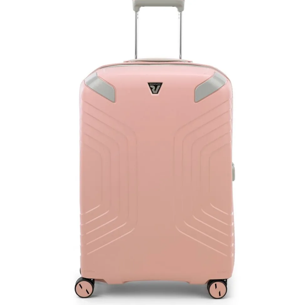 Best Roncato Trolley Ypsilon medio 5772 Rosa