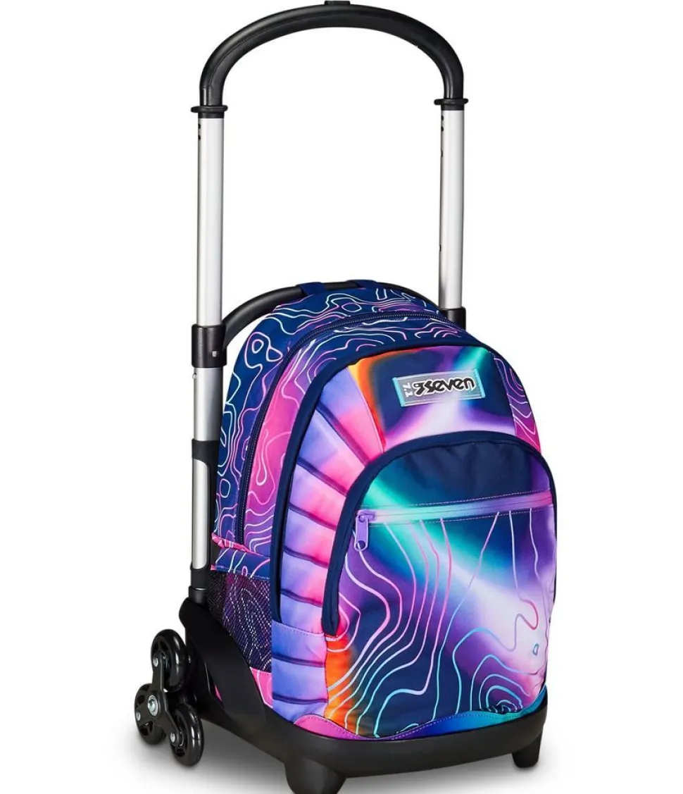 trolley_scuola__ruote_seven_flex_mapset_girl_6.webp Clearance Seven Trolley scuola 3 ruote Flex Mapset Girl MapsetGirl