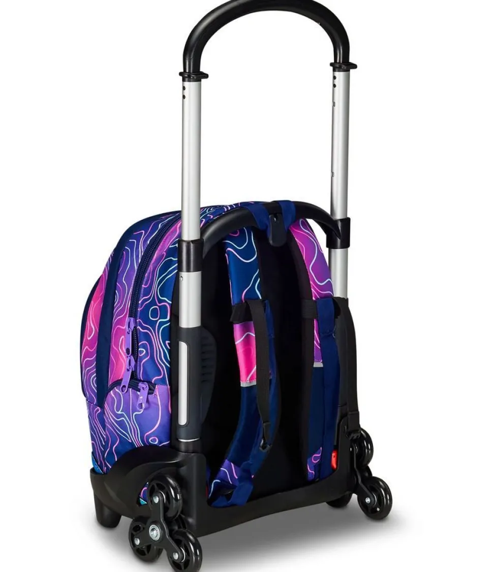 trolley_scuola__ruote_seven_flex_mapset_girl_9.webp Clearance Seven Trolley scuola 3 ruote Flex Mapset Girl MapsetGirl