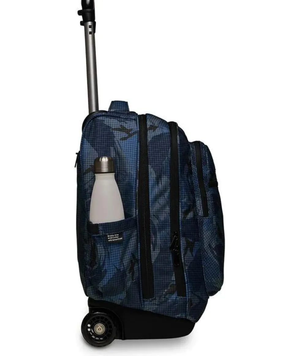 Sale Invicta Trolley scuola New Bump Fantasy Military Camo Avio MilitaryCamoAvio