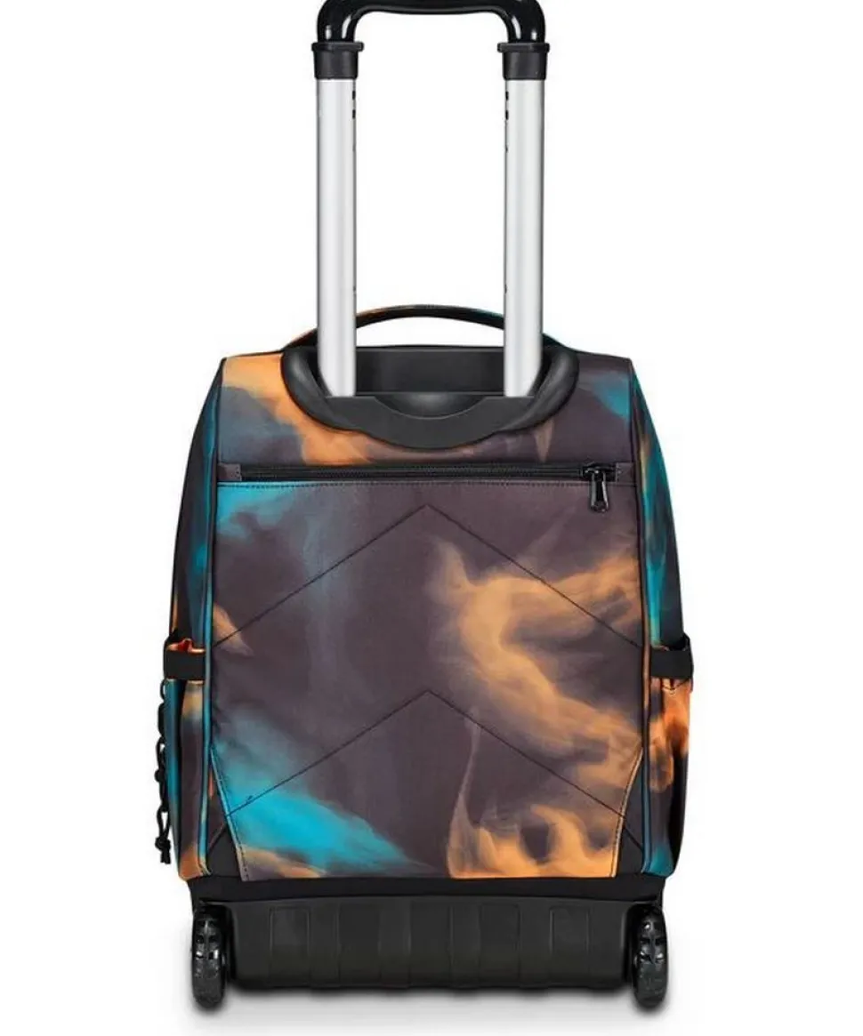trolley_scuola_invicta_new_bump_fantasy_smoky_orange_6.webp Best Sale Invicta Trolley scuola New Bump Fantasy Smoky Orange SmokyOrange
