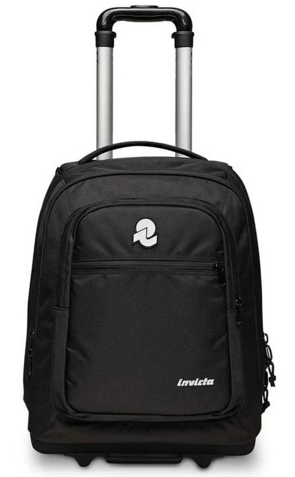 Fashion Invicta Trolley scuola New Bump Plain Nero