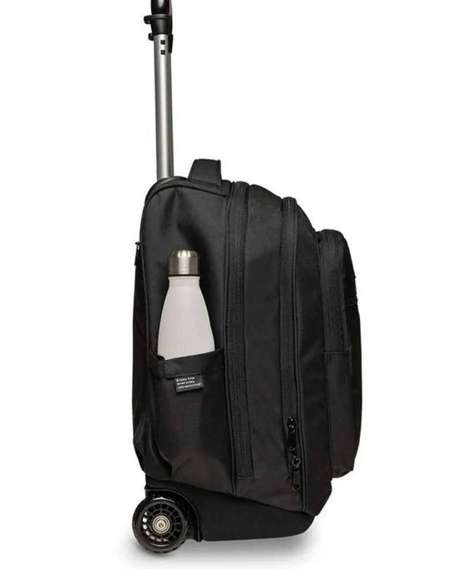 Fashion Invicta Trolley scuola New Bump Plain Nero