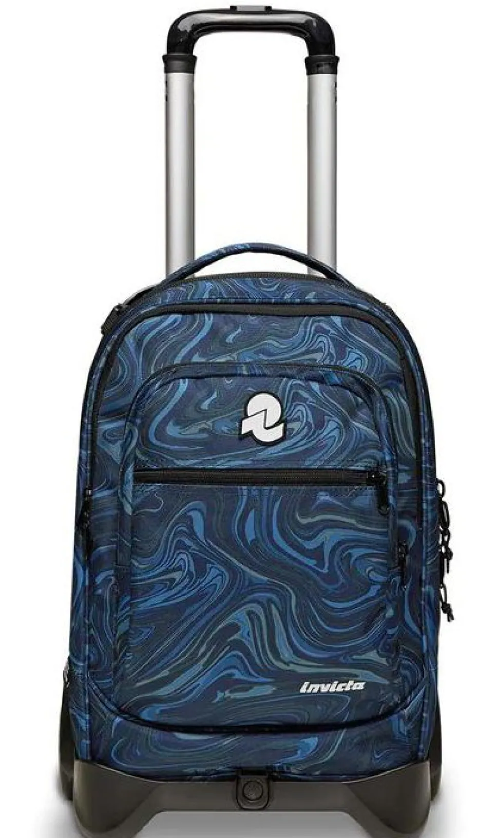 Online Invicta Trolley scuola New Plug Fantasy Indigo Art IndigoArt