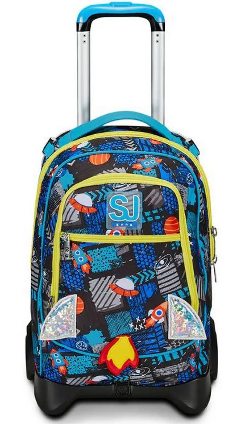 Cheap Sj Gang Trolley scuola SJ Jack 2 ruote Go to Space GotoSpace