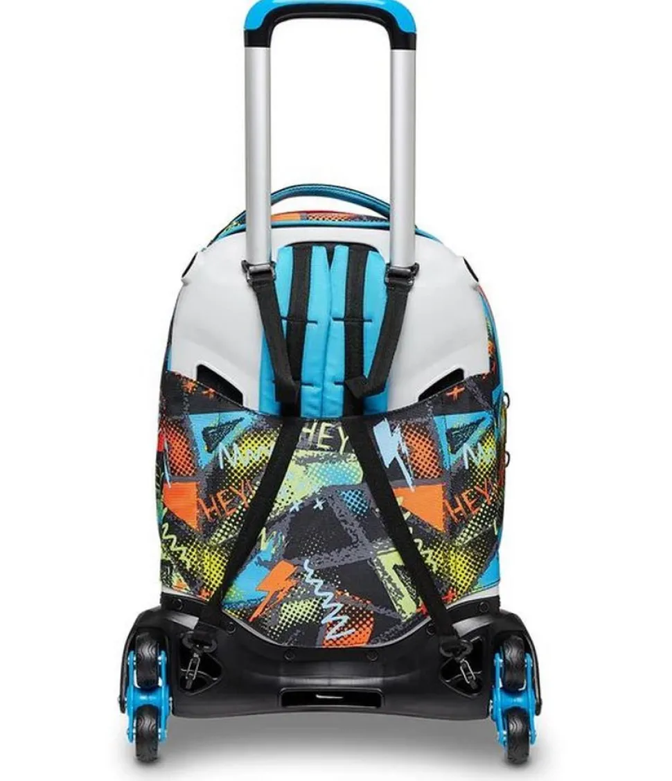 trolley_scuola_sj_jack__ruote_rushpack_4.webp Cheap Sj Gang Trolley scuola SJ Jack 3 ruote Rushpack
