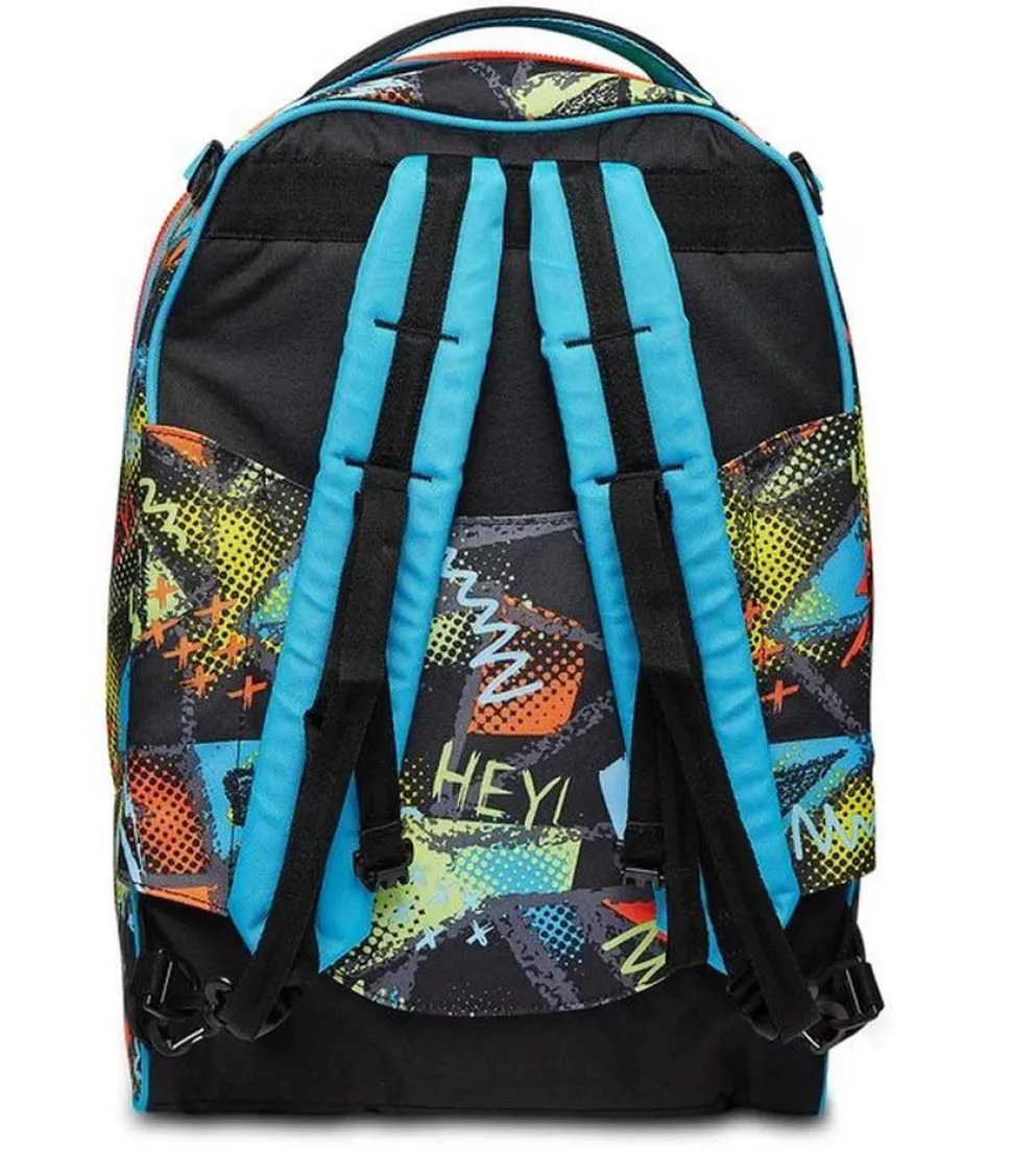 trolley_scuola_sj_jack__ruote_rushpack_9.webp Cheap Sj Gang Trolley scuola SJ Jack 3 ruote Rushpack