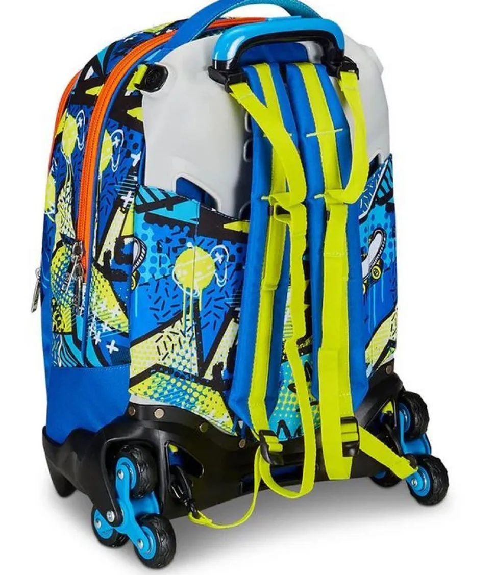 trolley_scuola_sj_jack__ruote_sphere_full_boy_9.webp Hot Sj Gang Trolley scuola SJ Jack 3 ruote Sphere Full Boy SphereFullBoy