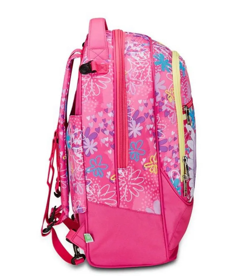 Cheap Sj Gang Trolley scuola SJ Jack 3 ruote Unicorn Led UnicornLed