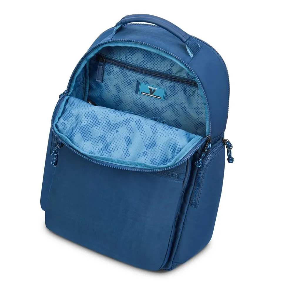 Best Sale Roncato Zaino 2 comparti Rolling 5239 Blu