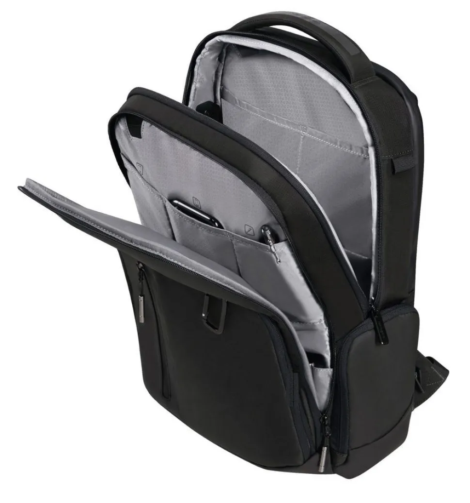 zaino__samsonite_bizgo_nero_5.webp Hot Samsonite Zaino 15,6" Biz2Go Nero
