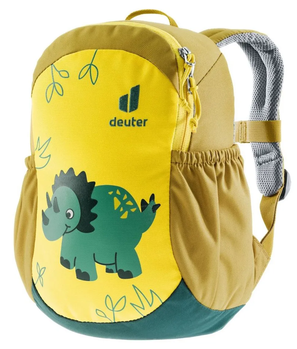 Shop Deuter Zaino Bambini Pico Corn-Turmeric