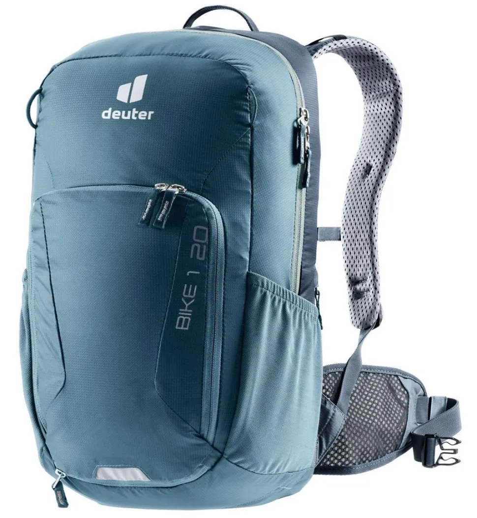 Discount Deuter Zaino Bici Bike 1 20 Deepsea-Jade