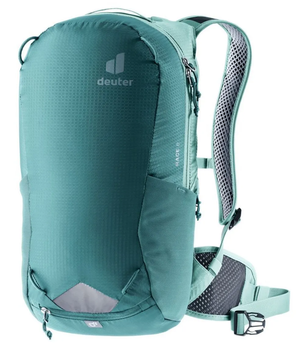 Clearance Deuter Zaino bici Race 8 Deepsea-Jade