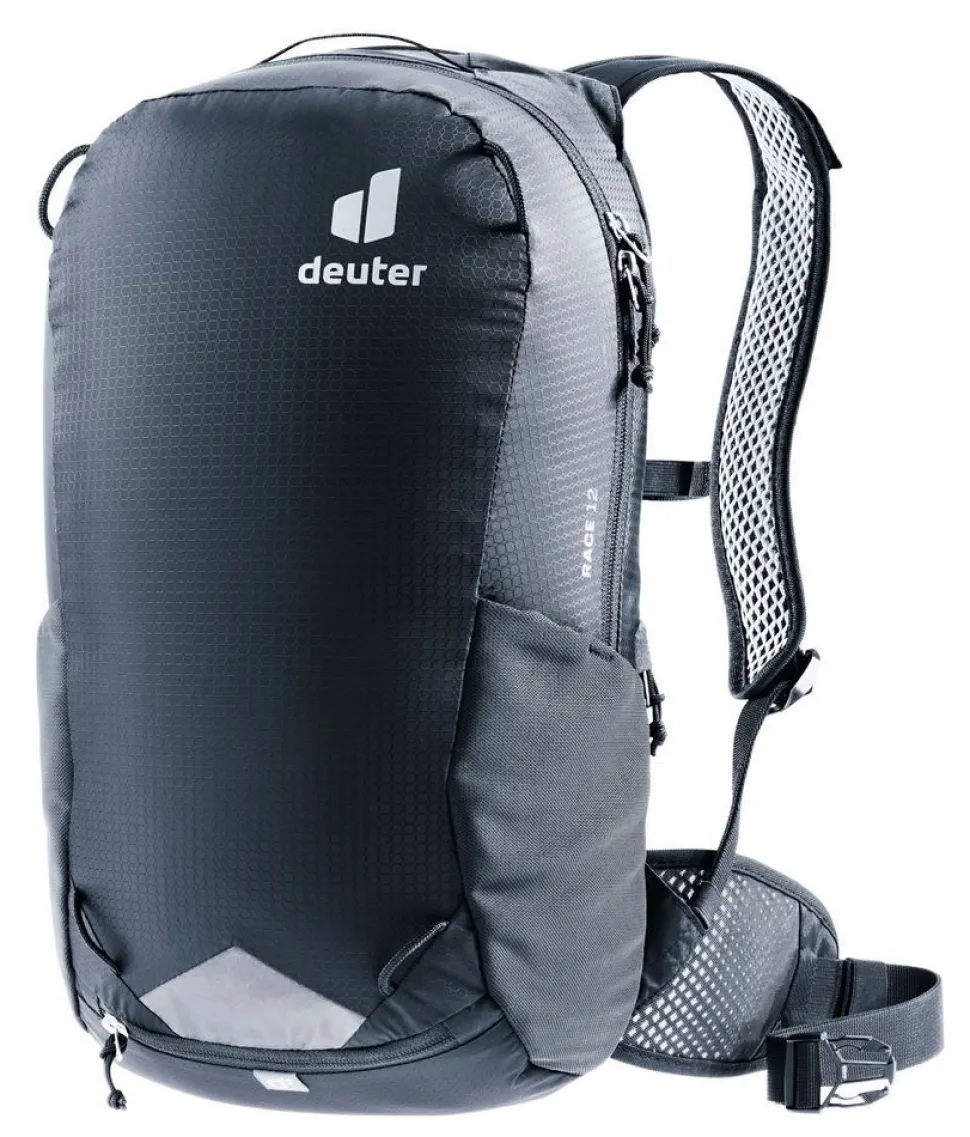 Store Deuter Zaino bici Race 12 Nero