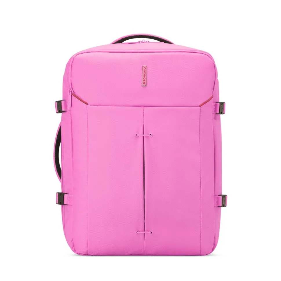 Sale Roncato Zaino Borsa cabina Ironik 2.0 5316 Rosa