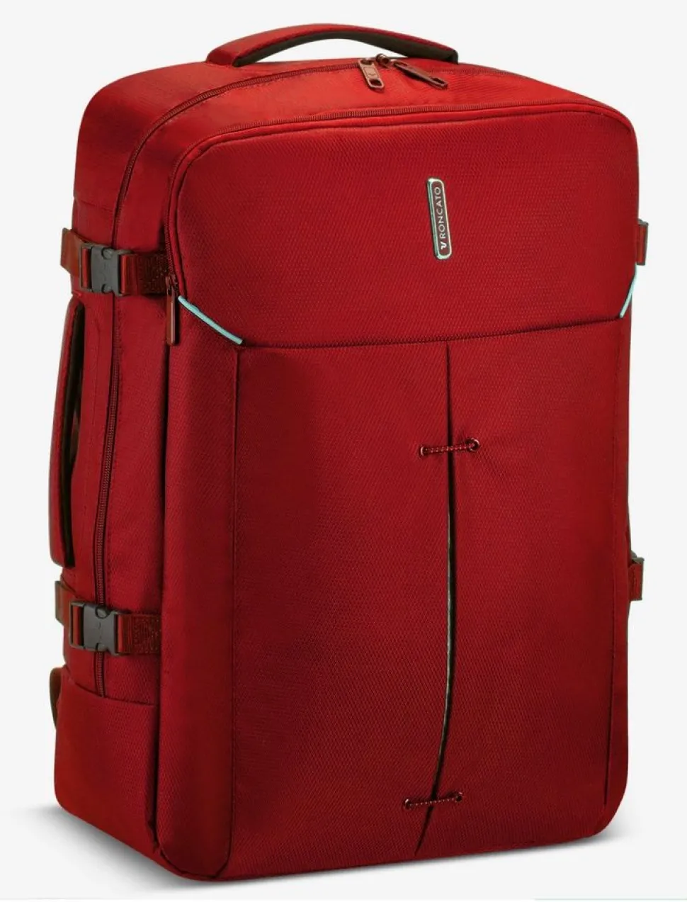 Online Roncato Zaino Borsa cabina Ironik 2.0 5316 Rosso