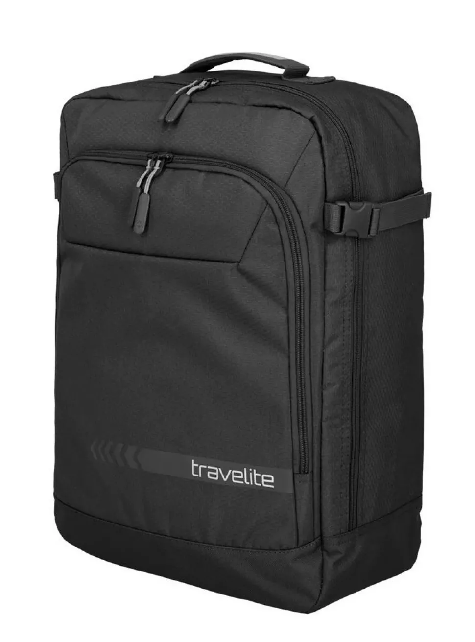 zaino_borsa_cabina_travelite_kick_off__nero_4.webp Best Sale Travelite Zaino Borsa cabina Kick off 6912 Nero