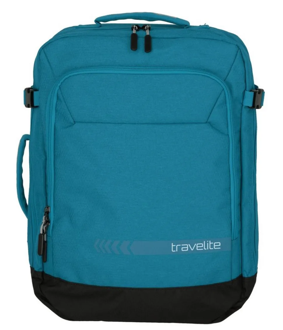 Discount Travelite Zaino Borsa cabina Kickoff 6912 Petrolio