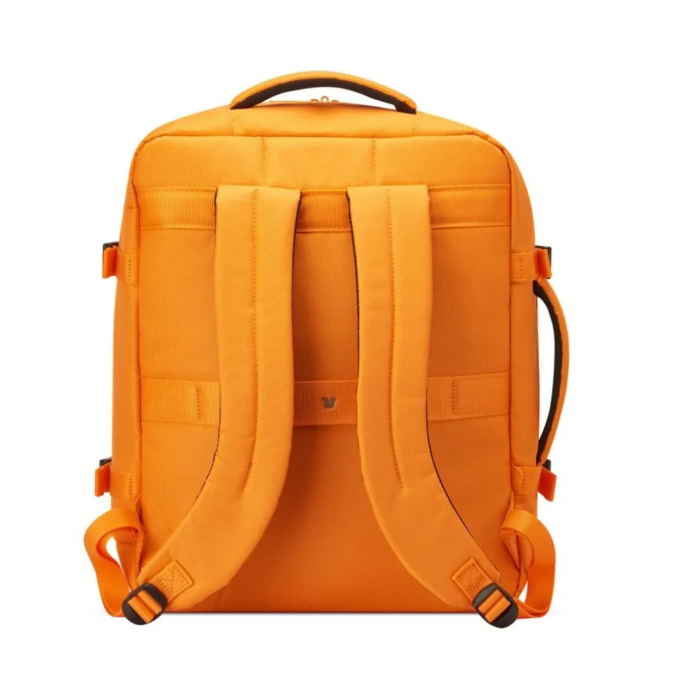 zaino_cabina_easyjet_xx_roncato_ironik___arancio_3.webp Shop Roncato Zaino cabina Easyjet 45x36x18 Ironik 2.0 5326 Arancio