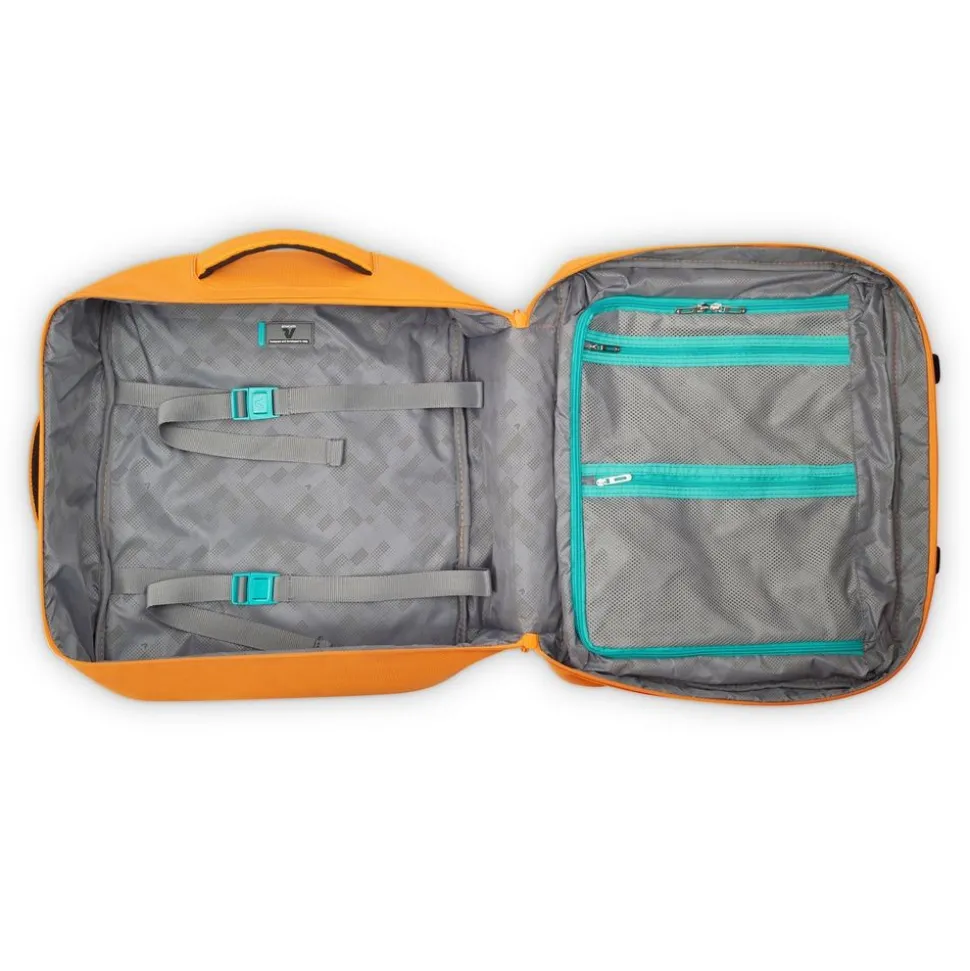 zaino_cabina_easyjet_xx_roncato_ironik___arancio_6.webp Shop Roncato Zaino cabina Easyjet 45x36x18 Ironik 2.0 5326 Arancio