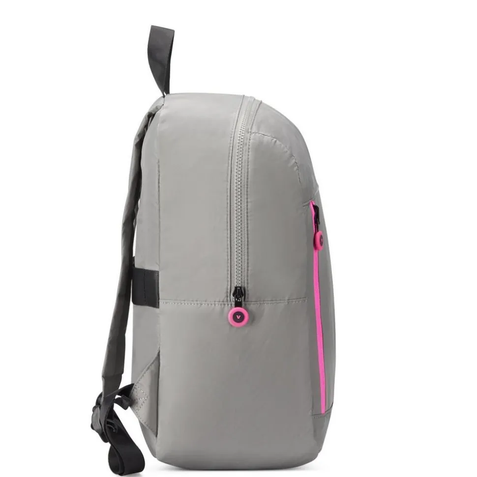 zaino_cabina_pieghevole_ryanair_xx_roncato_compact_neon__grigio_5.webp Best Sale Roncato Zaino cabina pieghevole Ryanair 40x20x25 Compact Neon 2010 Grigio