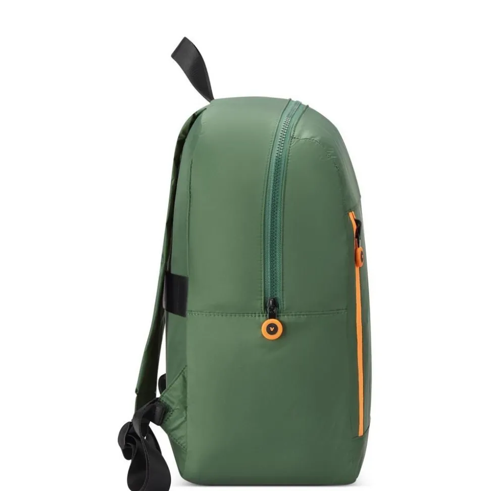 New Roncato Zaino cabina pieghevole Ryanair 40x20x25 Compact Neon 2010 Verde Militare VerdeMilitare
