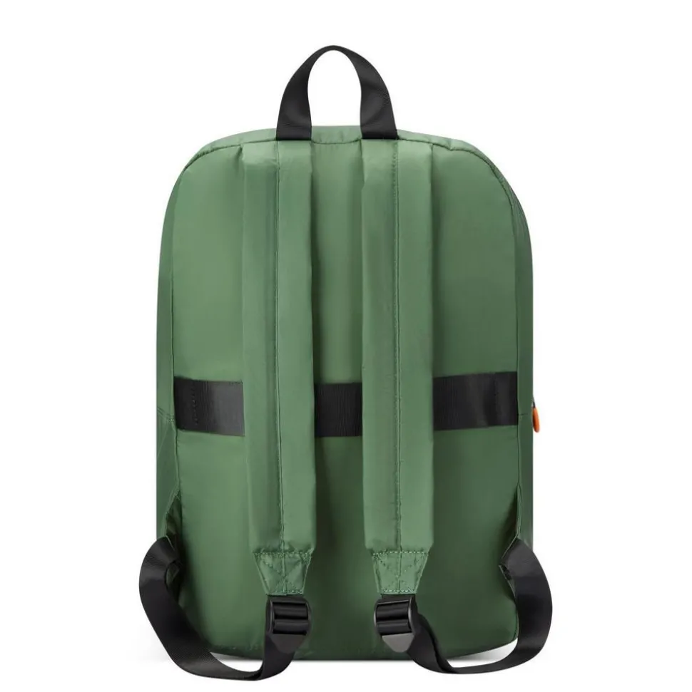 New Roncato Zaino cabina pieghevole Ryanair 40x20x25 Compact Neon 2010 Verde Militare VerdeMilitare