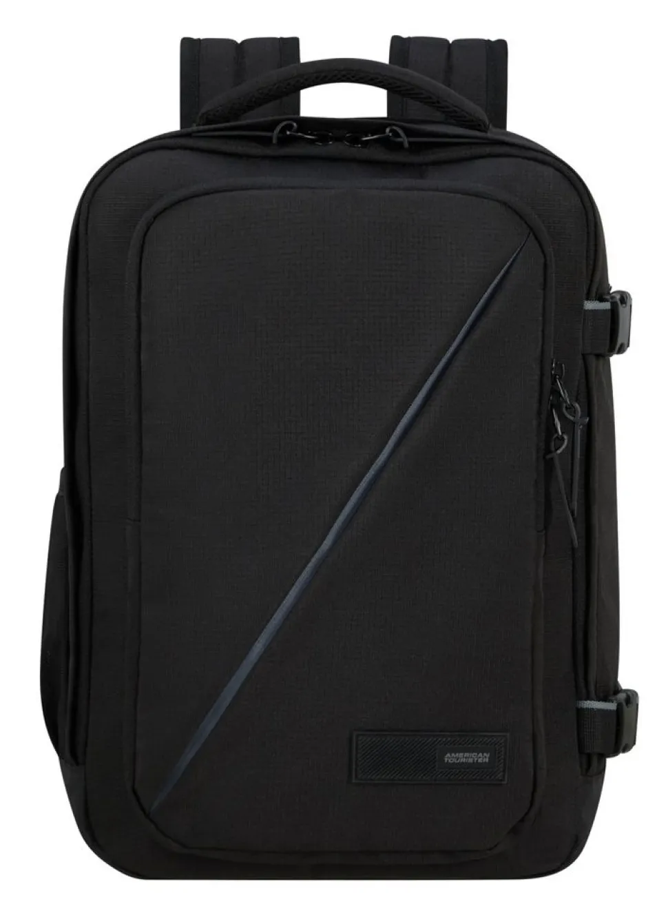 Sale American Tourister Zaino cabina Ryanair 40x20x25 Take2Cabin S Nero