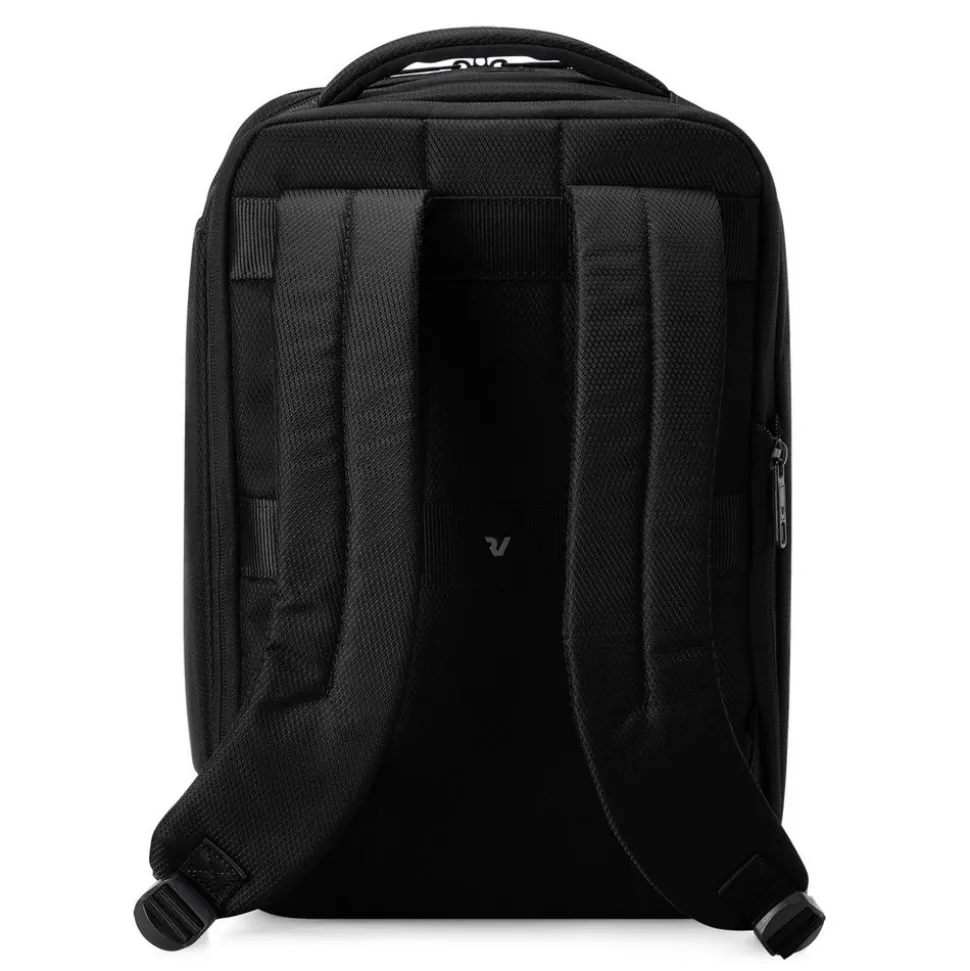 zaino_cabina_ryanair_xx_roncato_ironik___nero_3.webp Best Sale Roncato Zaino cabina Ryanair 40x20x25 Ironik 2.0 5336 Nero