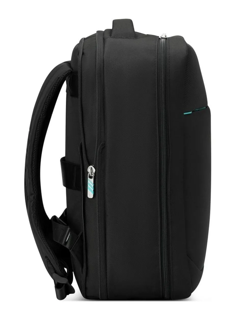 zaino_cabina_ryanair_xx_roncato_smile___nero_5.webp Fashion Roncato Zaino cabina Ryanair 40x20x25 Smile 2.0 4244 Nero