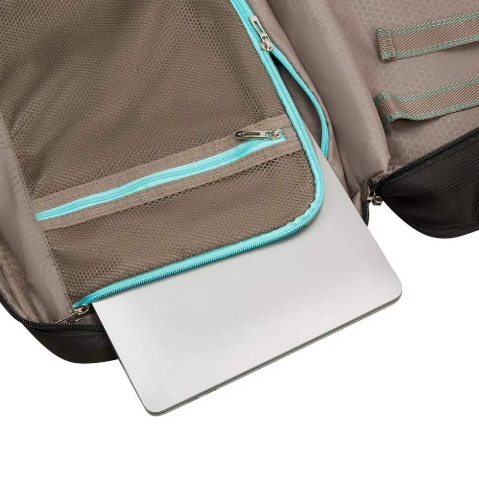 zaino_cabina_ryanair_xx_roncato_smile___nero_7.webp Fashion Roncato Zaino cabina Ryanair 40x20x25 Smile 2.0 4244 Nero