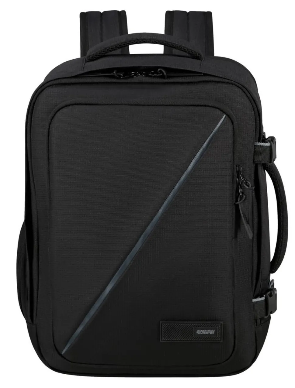 Best American Tourister Zaino cabina 40x30x20 Take2Cabin M/S Nero