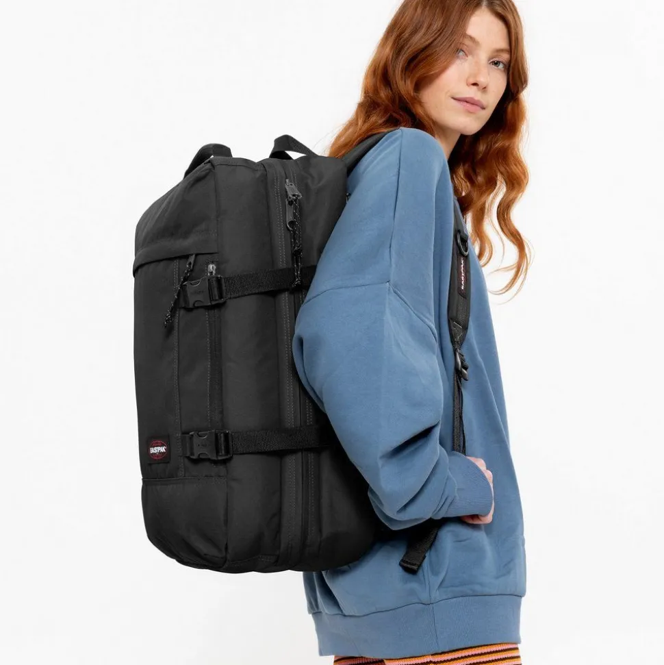 Online Eastpak Zaino da viaggio Travelpack Nero