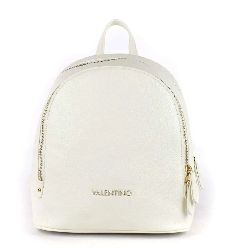 Clearance Valentino Bags Zaino donna Brixton 10 Bianco