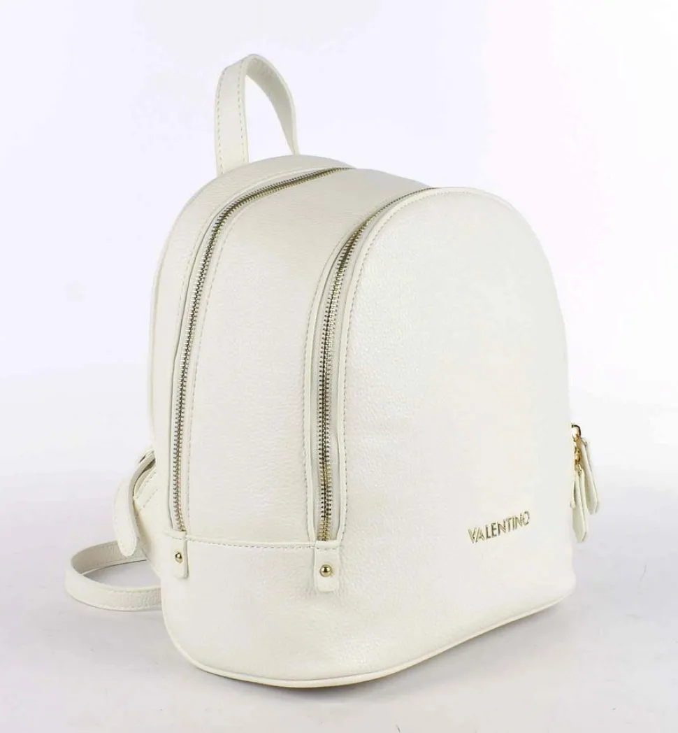 Clearance Valentino Bags Zaino donna Brixton 10 Bianco