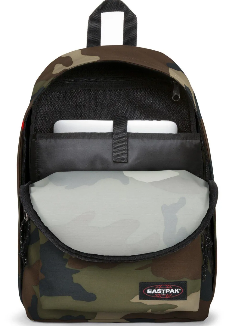 New Eastpak Zaino Out Of Office Camo