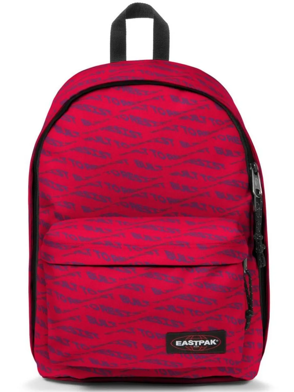 Clearance Eastpak Zaino Out Of Office Sculptype Red SculptypeRed