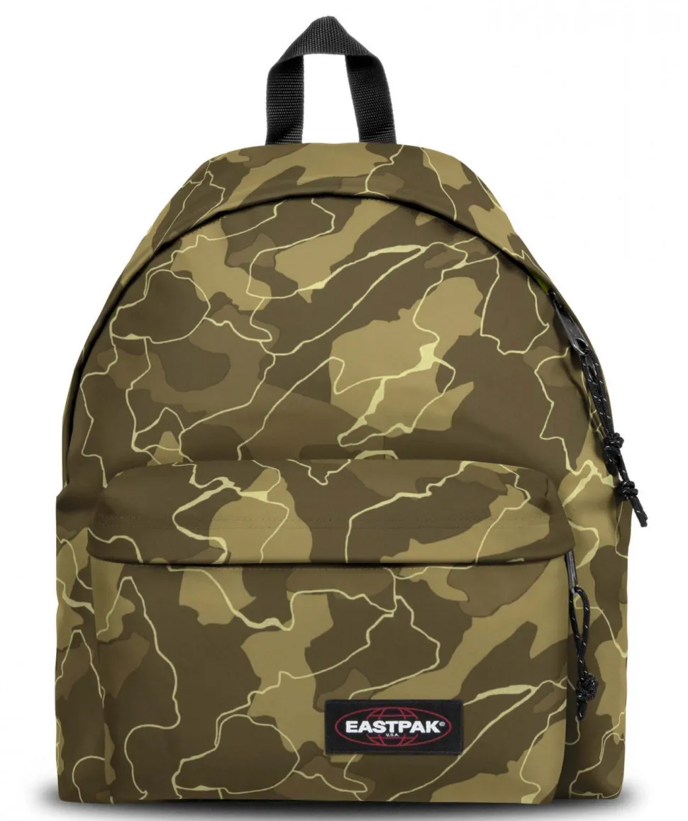 Store Eastpak Zaino Padded PaK'R Camouflash Khaki CamouflashKhaki