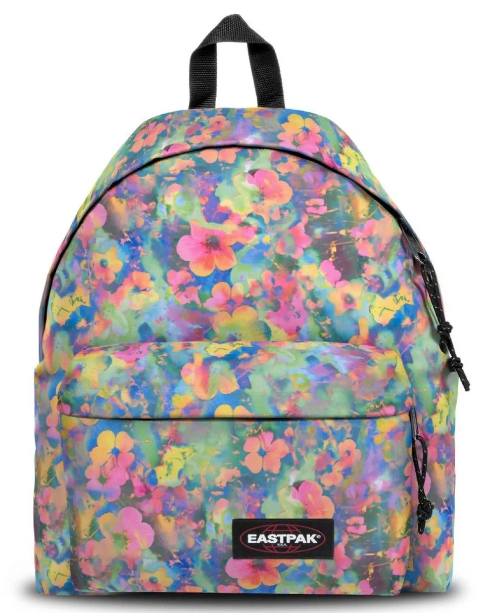 Online Eastpak Zaino Padded PaK'R Flowerblur Pink FlowerblurPink