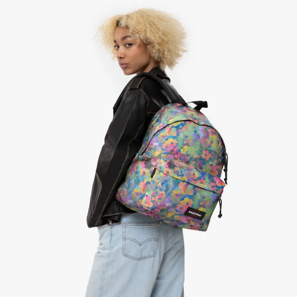 Online Eastpak Zaino Padded PaK'R Flowerblur Pink FlowerblurPink