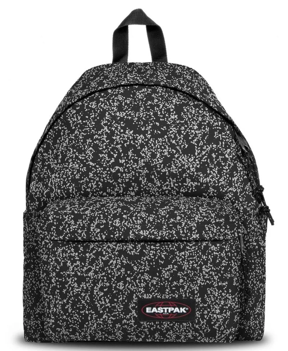 New Eastpak Zaino Padded PaK'R Glitspalshblack Glitsplashblack